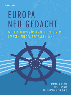 cover image of Europa neu gedacht